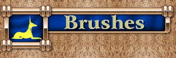 Brush Logo