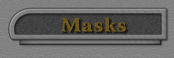Masks Logo