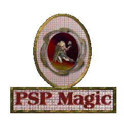 PSP Logo